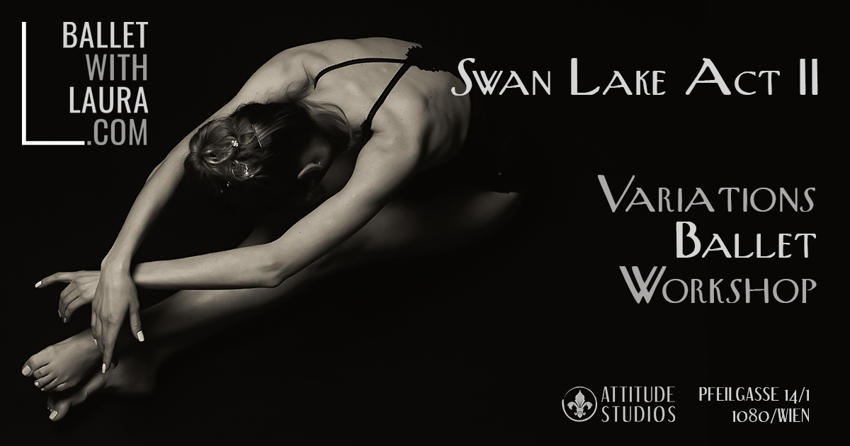 workshop swan lake
